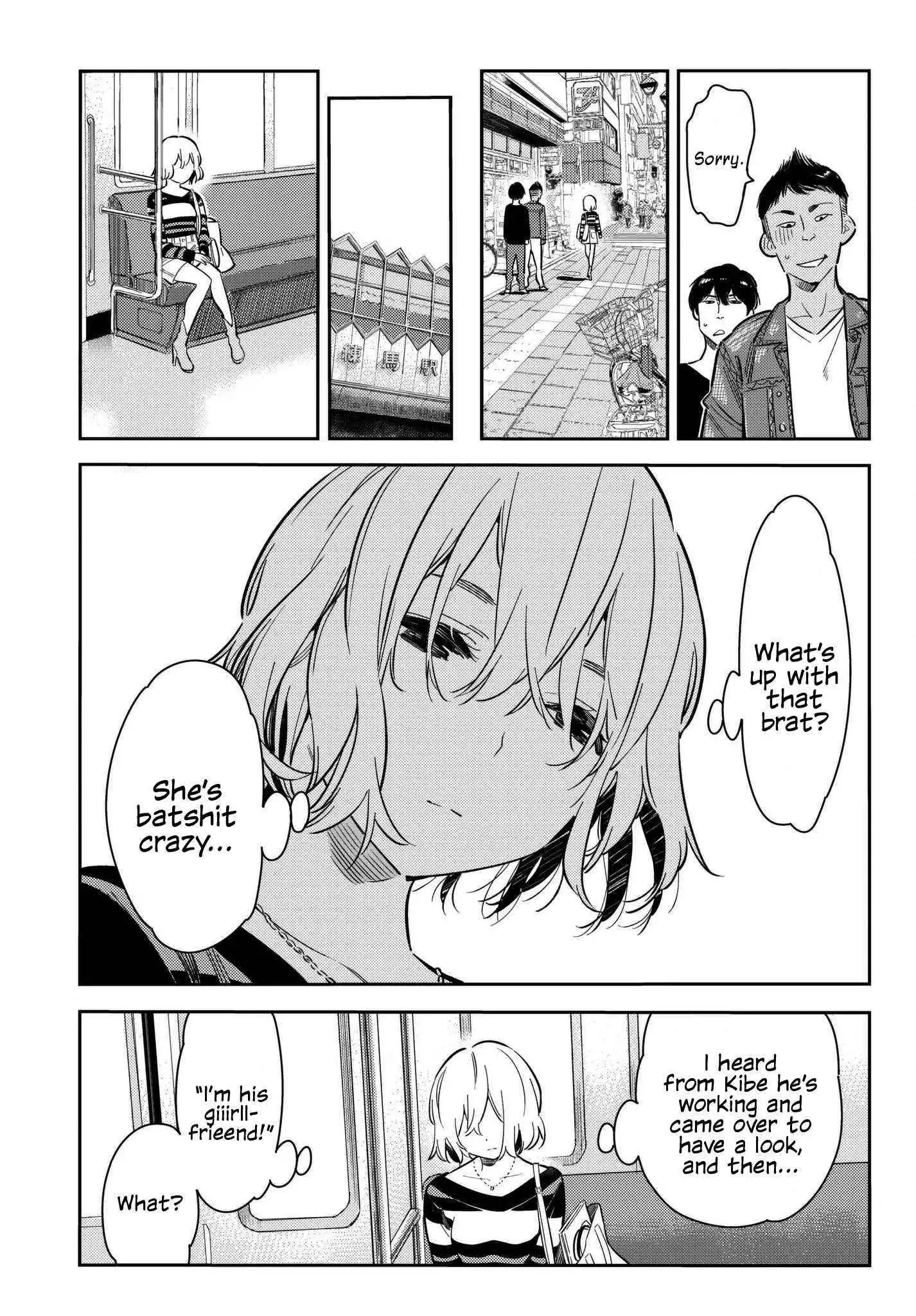 Kanojo, Okarishimasu Chapter 76 17